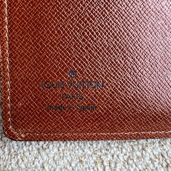 Louis Vuitton photo album second hand - Picture 7 of 9